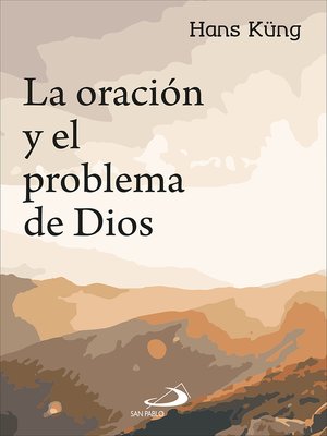 cover image of La oración y el problema de Dios
